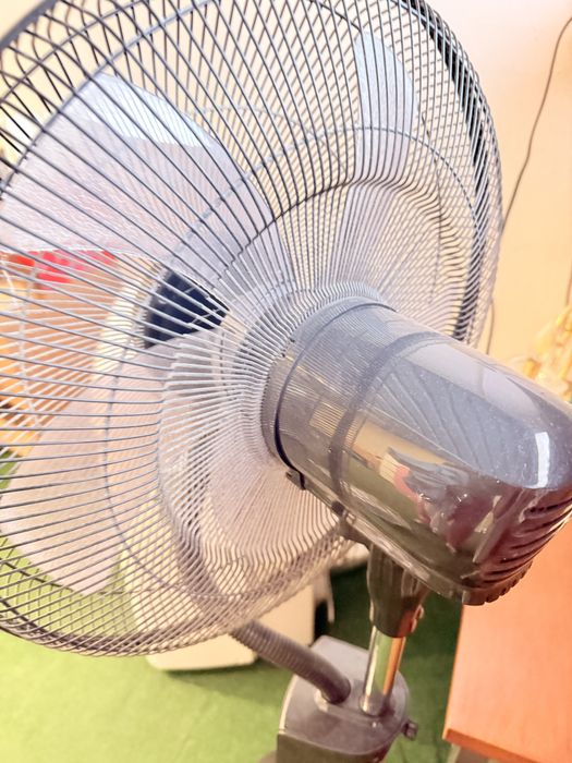 Ventilador de agua