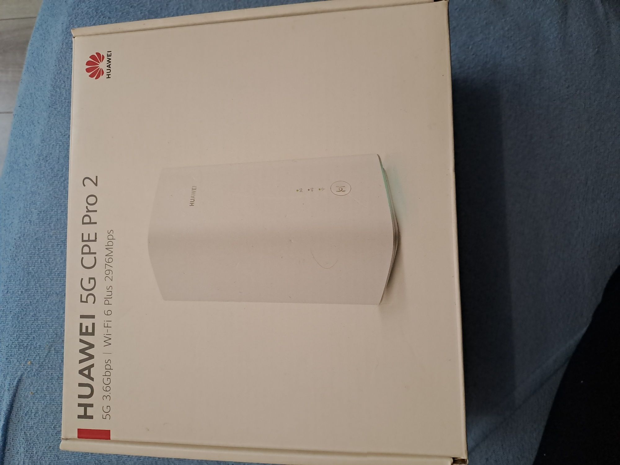 Router Huawei 5G CPE Pro2