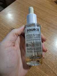 Lorreal Source essentielle olejek do włosów
