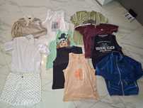 Paka męskich ubrań tshirt Adidas Nike bluza spodenki koszula Adidas 4f