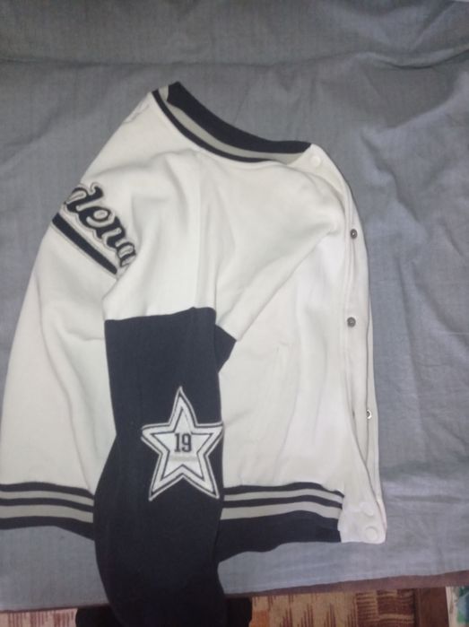 Бейсбольна куртка Pasadena