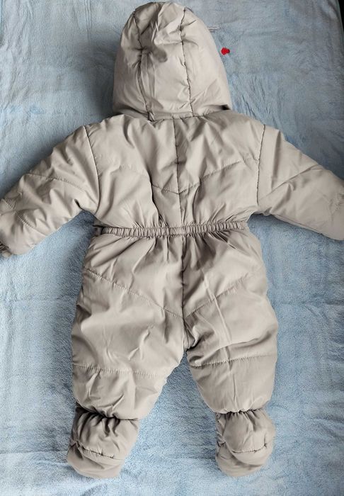 Комбінезон зимовий