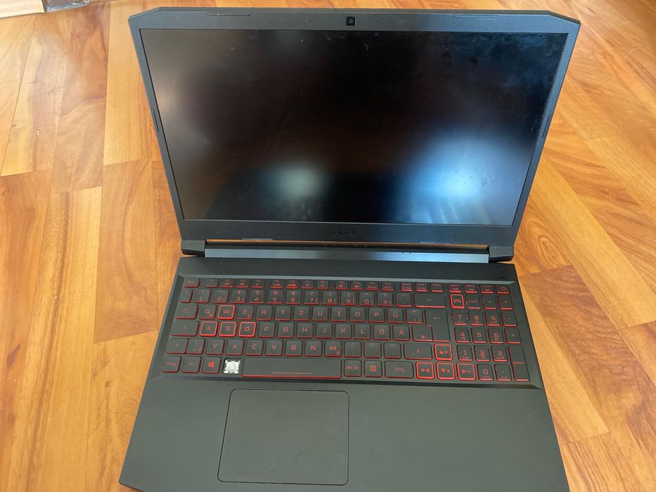 Ноутбук acer nitro AN515-56