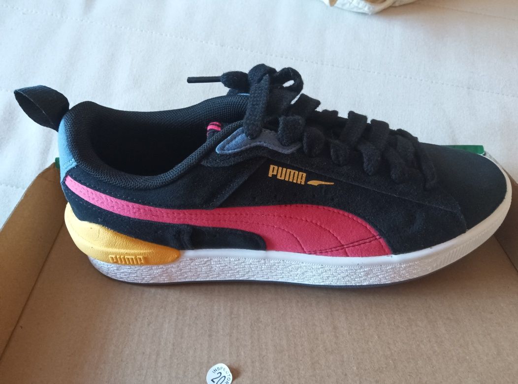 Tenis puma 38 preto