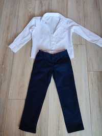 Шкільна форма/брюки Gap/рубашка/блуза