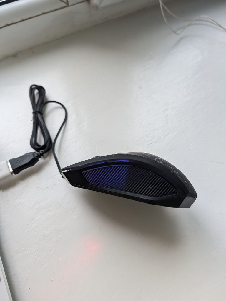 Ігрова мишка RGB Gaming mouse 2400 dpi