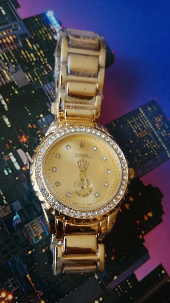 Годинник Rolex unisex