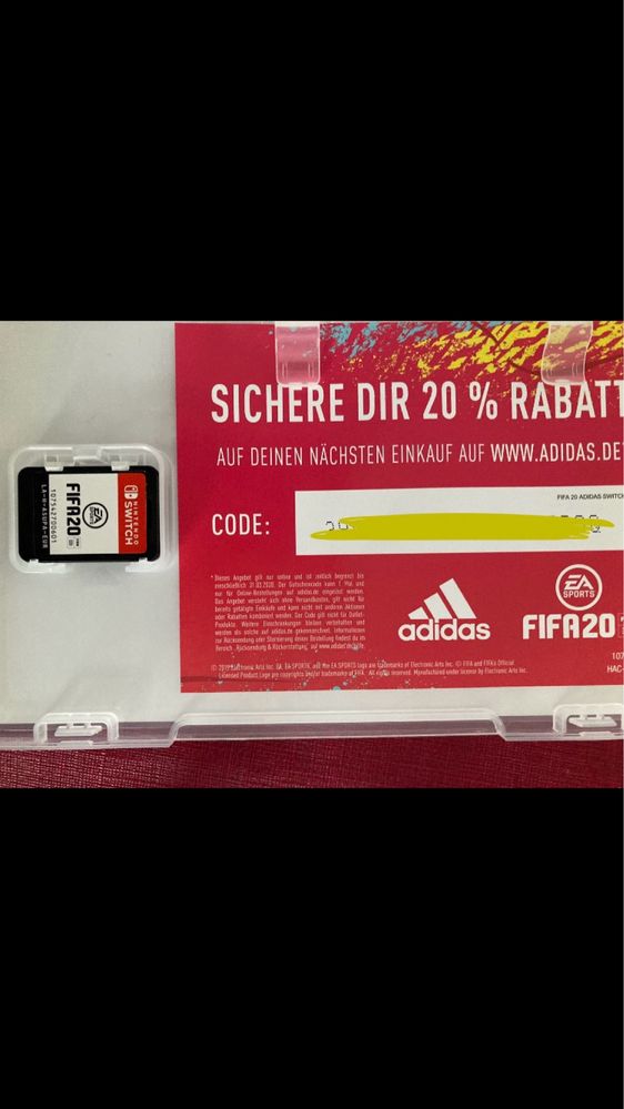 Gra na Nintendo switch