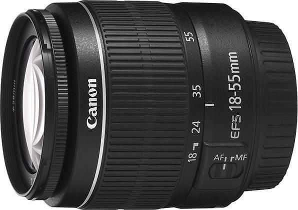Canon EFS 18-55mm
