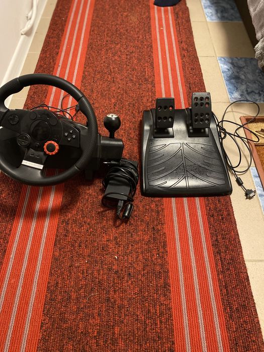 Kierownica do gier