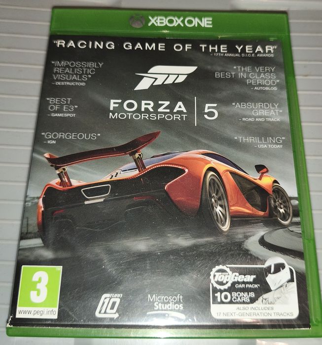 Forza Motorsport 5 XboxOne