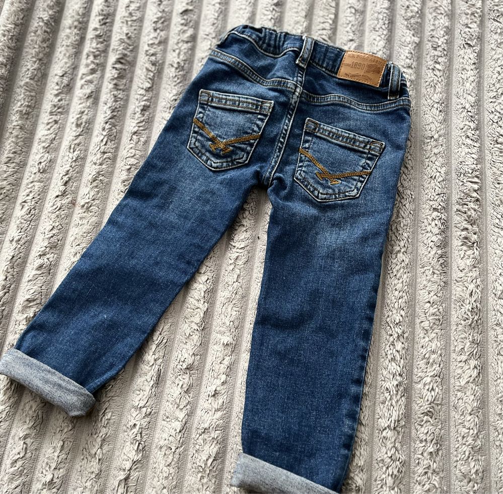 U.S. Polo джинси дитячі | 3-4 роки