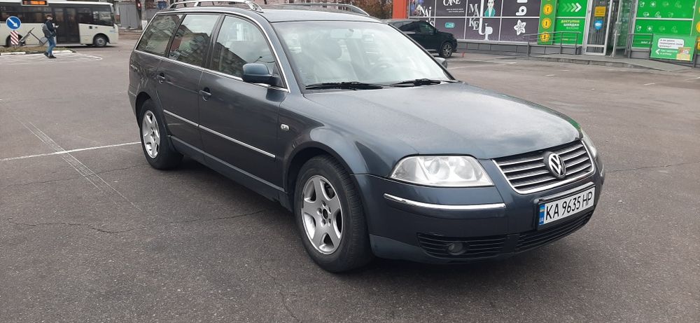 Пассат б5 plus automatic