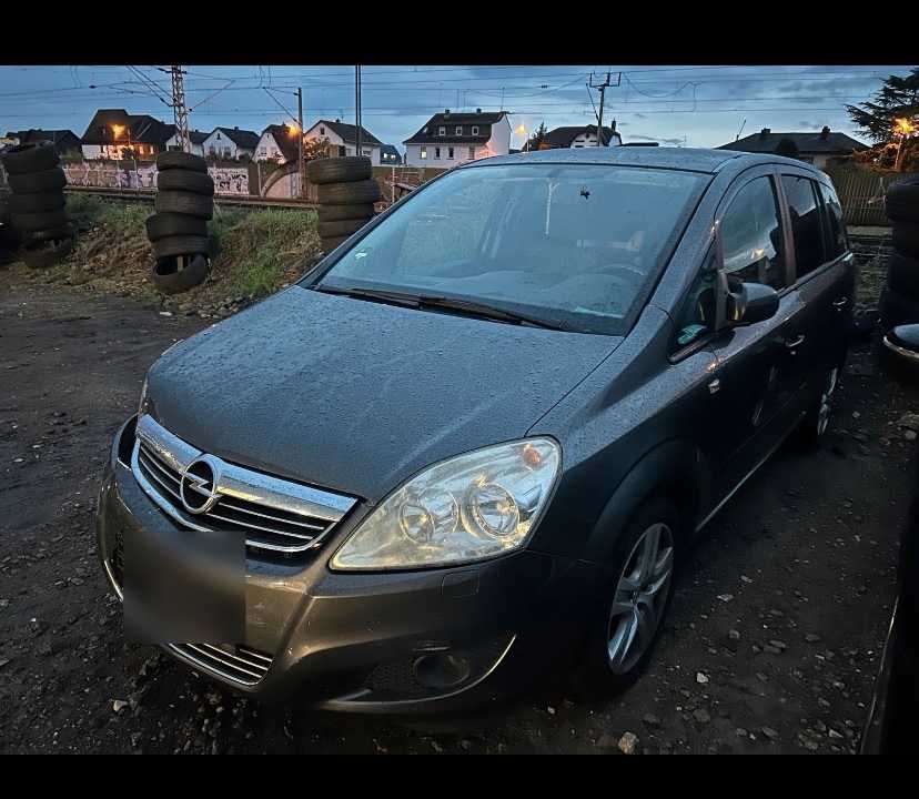 Розборка Шрот опель зафіра Б Opel Zafira B (2005-2014)
