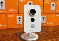 IP камера 4мп c WI-FI Imou Cube IPC-K42P