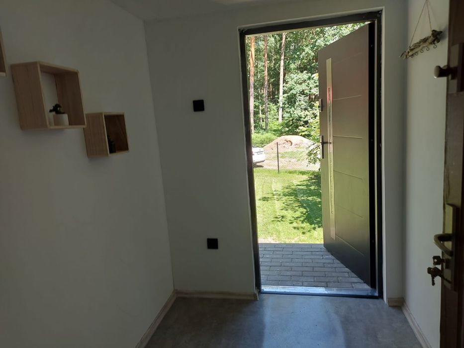 Domek całoroczny Leśna chatka