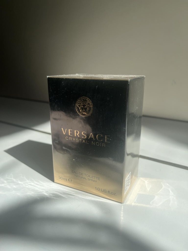Versace Noir perfumy