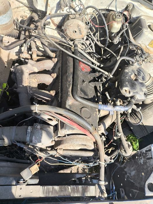 Рено 25 розрив мотор 2.0 стан робочий