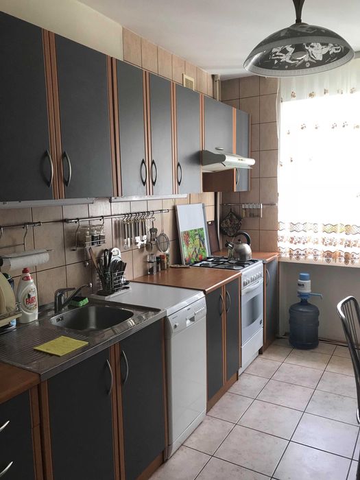 Трикімнатна квартира