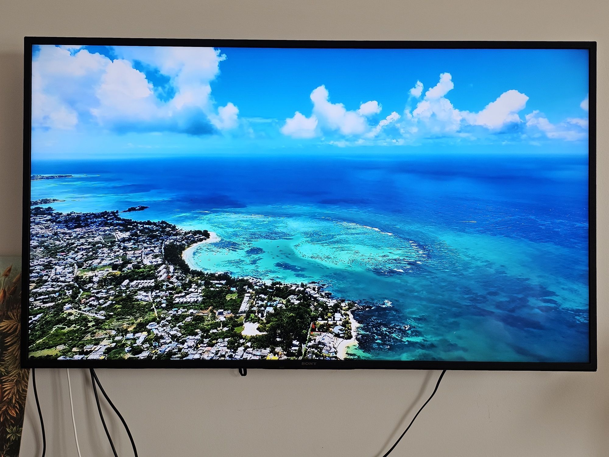 Sony Bravia KD55XH8096 55" LED UltraHD 4K
