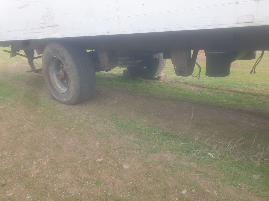 Продам рефрежиратор полуприцеп Schmitz