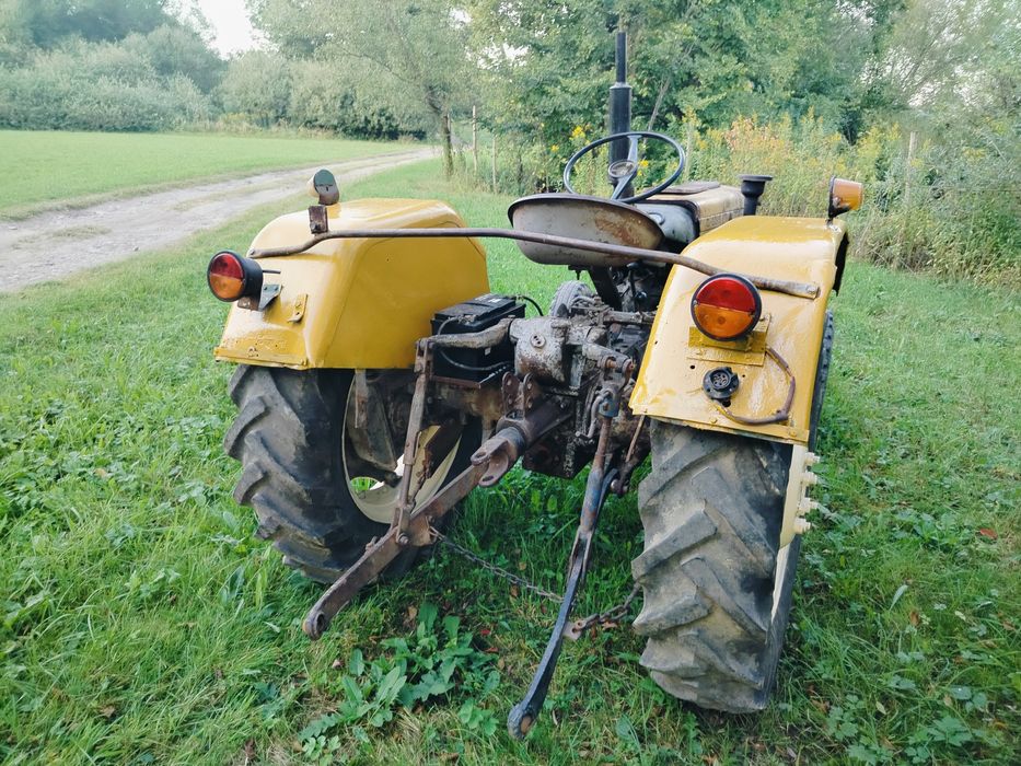 Ciągnik ursus c330/328 sprawny