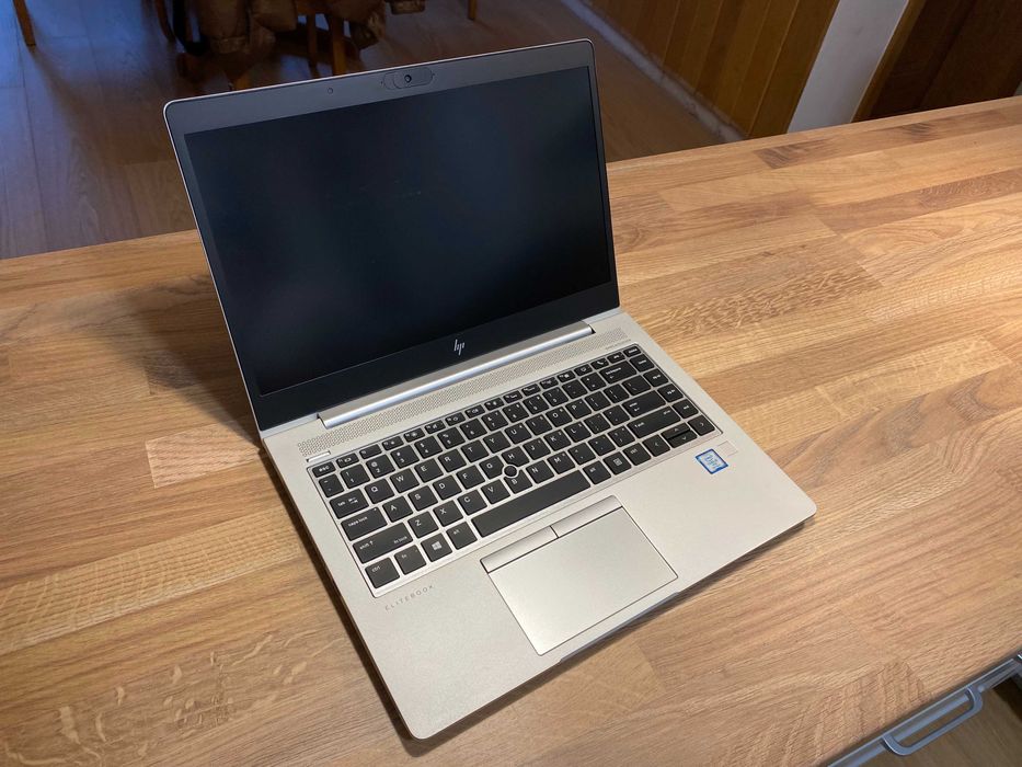 Laptop HP 840 G5 Intel Core i5/16GB RAM/256GB SSD/14"/Win11 Pro