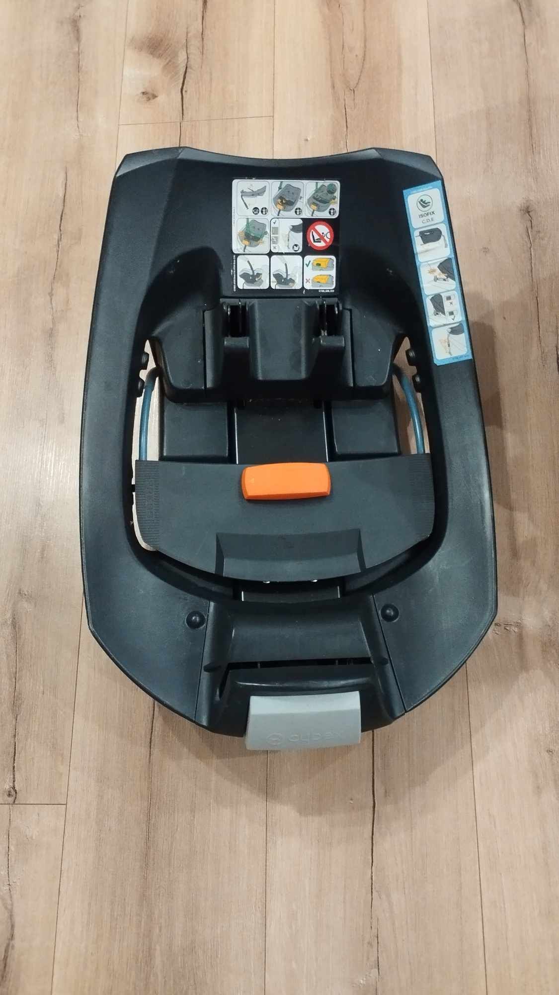 Nosidełko Fotelik Anton 5 baza ISOFIX Cybex