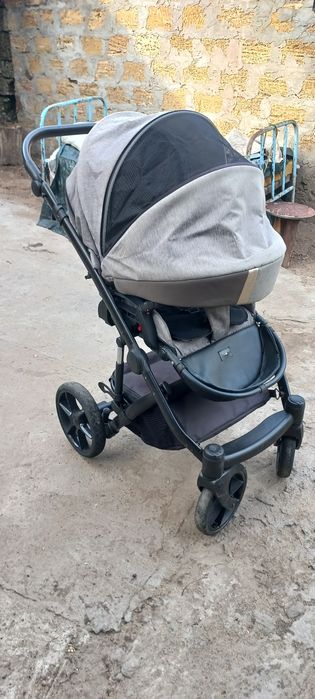 Дитяча коляска 2 в 1 Bexa air pro