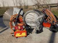 Різак для бетону. Weka, Hilti Husqvarna.