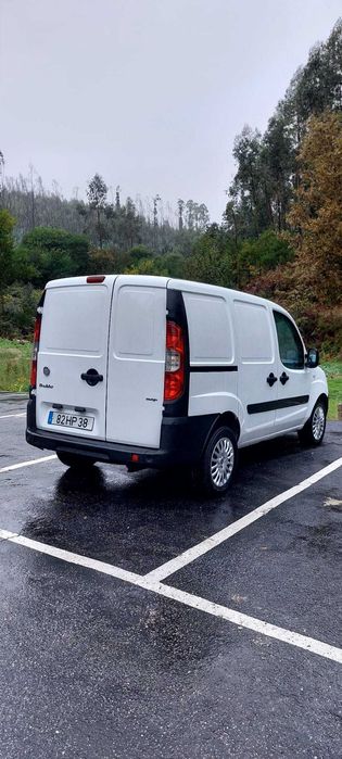 Fiat Doblo 1.3 Multijet
