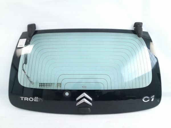Porta / tampa da mala CITROËN C1 (PM_, PN_)