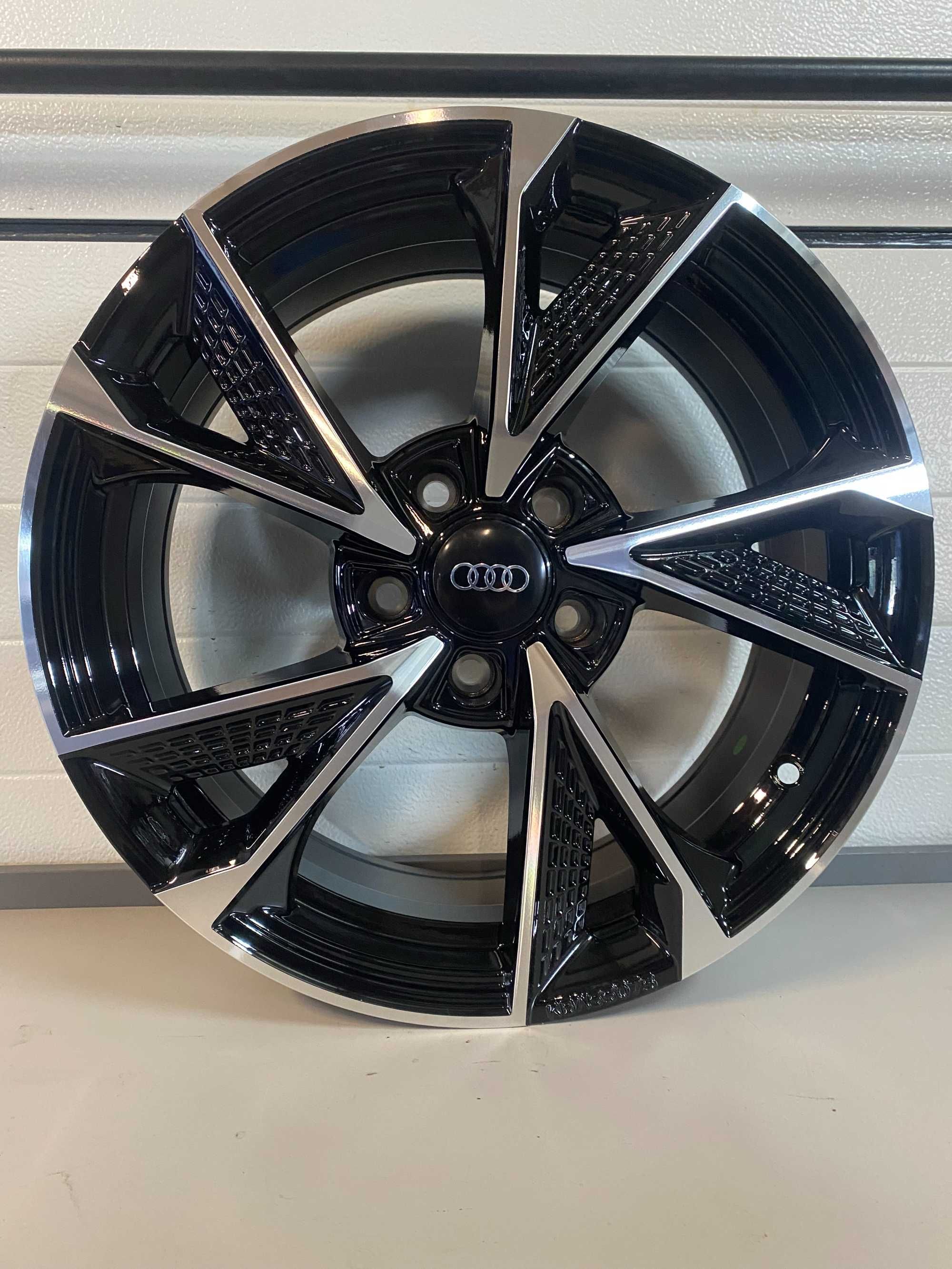 Alufelgi 17 5x112 Et.30 7,5J Audi A3 A4 B6 B7 B8 B9 A5 Q2 Q3 Q5