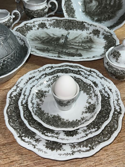 Сервіз, Німеччина, Seltman Weiden Rheingau