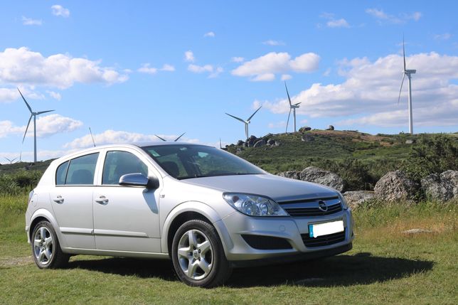 Opel Astra H Como novo 90.000kms