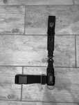 Leg Rig MXDVS BxB techwear pasek na noge reto bedoes blacha