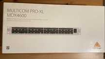 Behringer Multicom Pro-xl