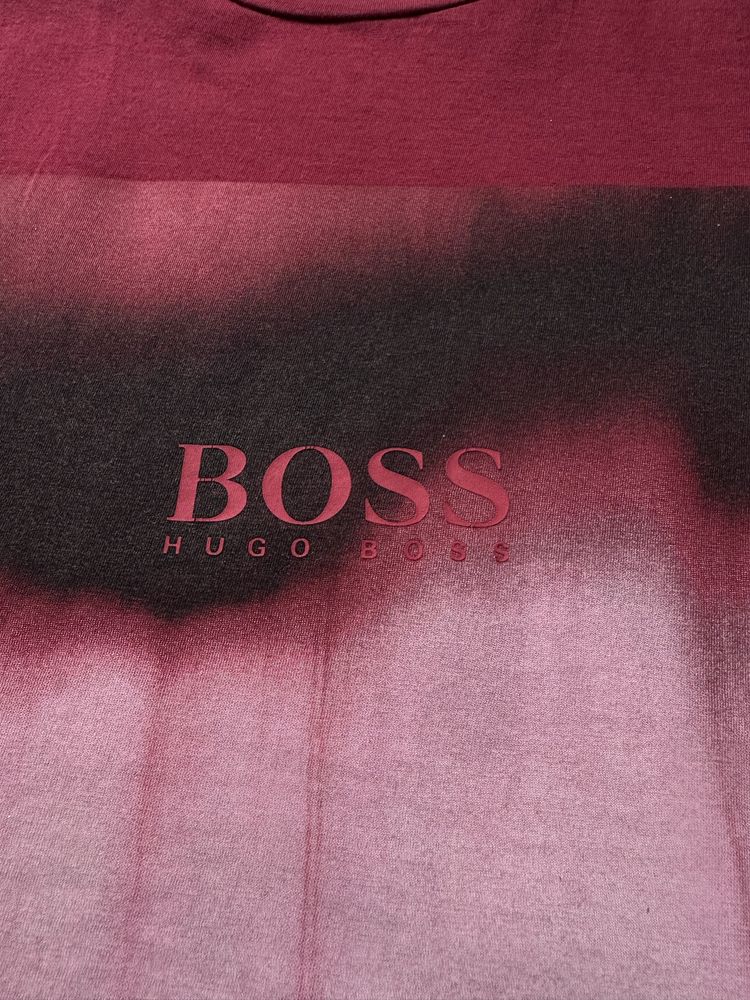 Футболка Hugo Boss чоловіча