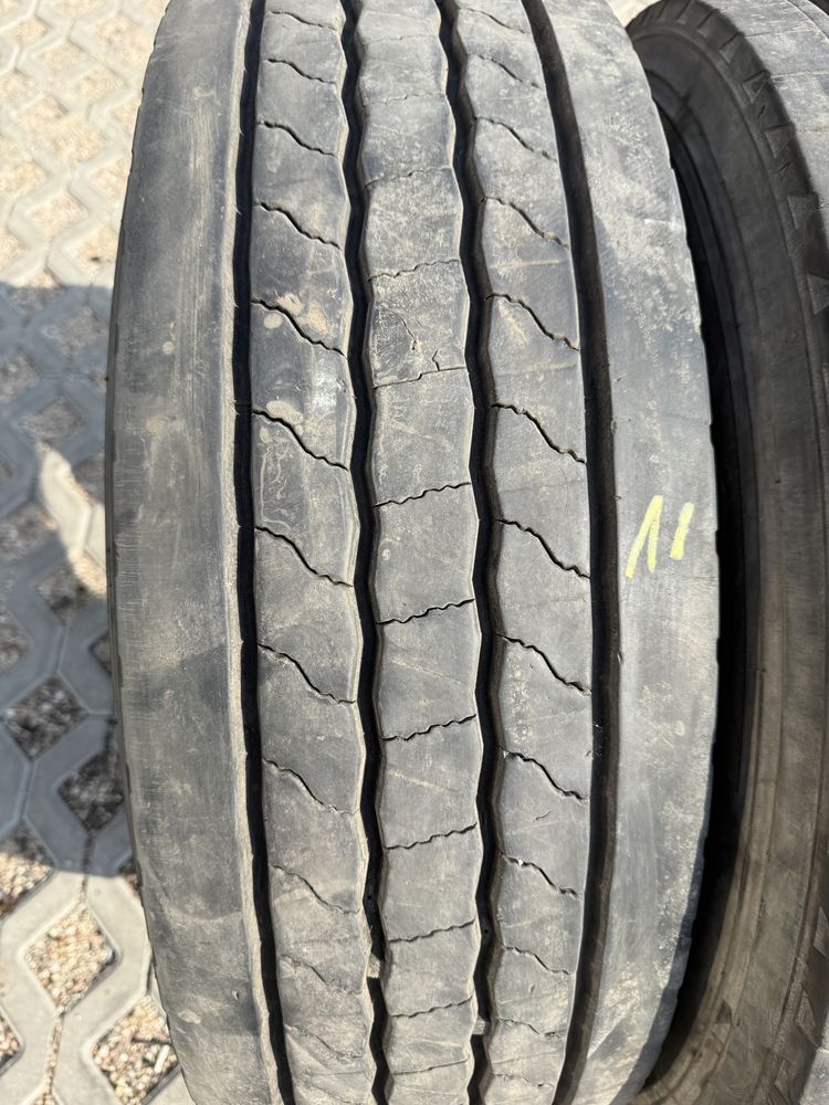 Opony 285/70r19.5 Hankook SmartFlex AH35 Przód