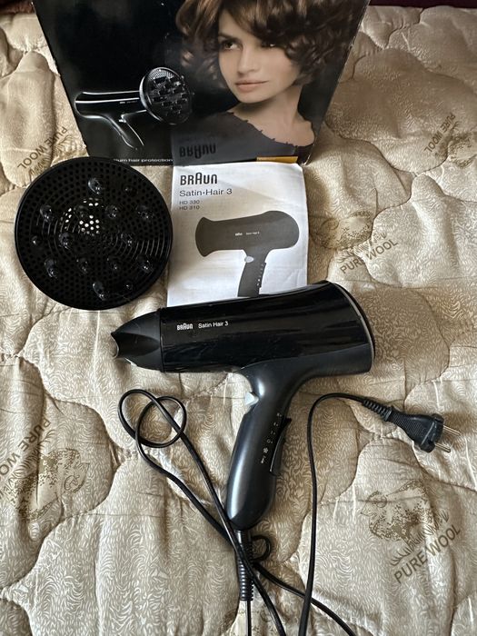 Продам фен б/у в идеальном состоянии