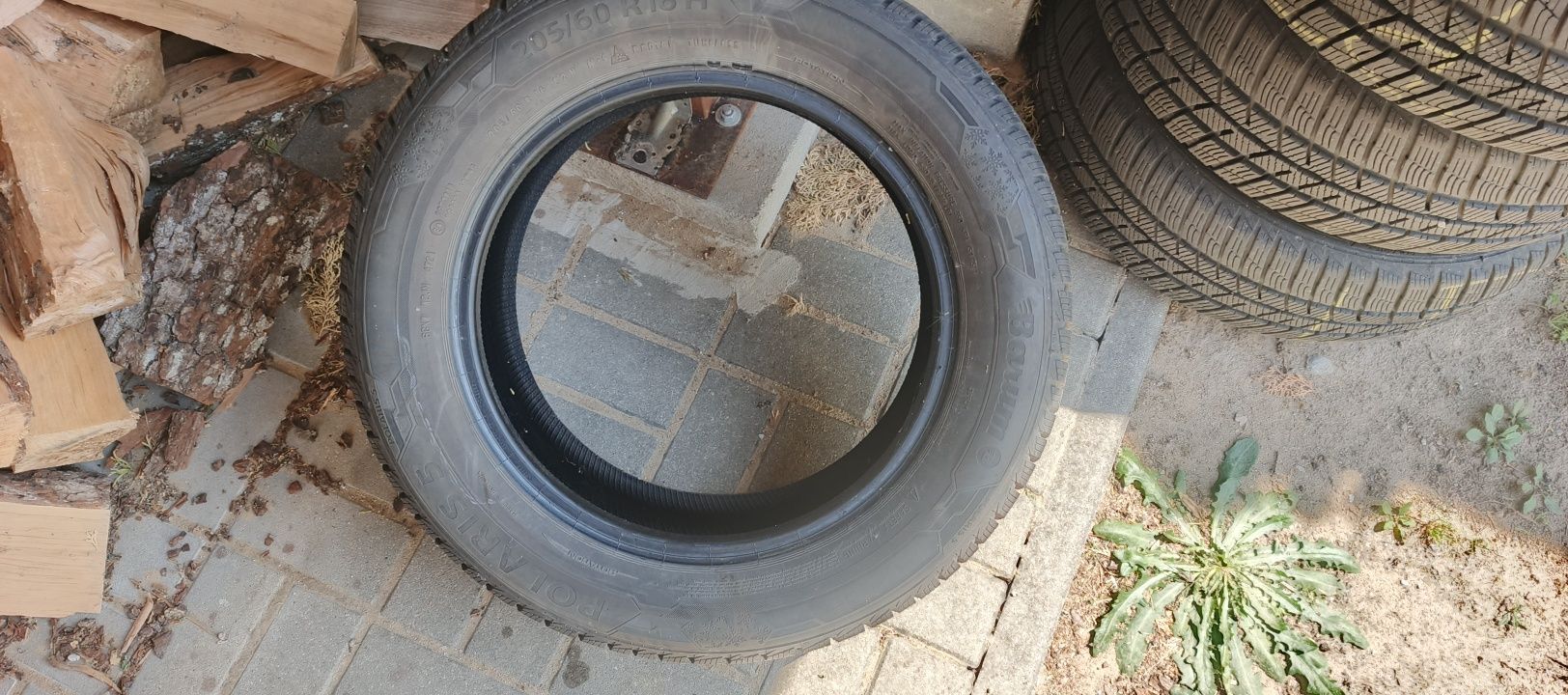 Opony zimowe Barum Polaris 5