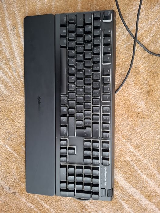 Klawiatura Apex 3 membranowa