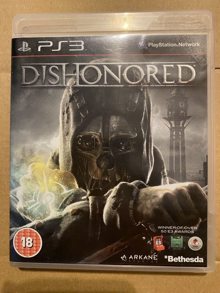 Dishonored PS3 ;)