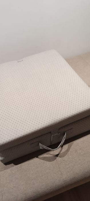 Colchão de espuma dobrável solteiro