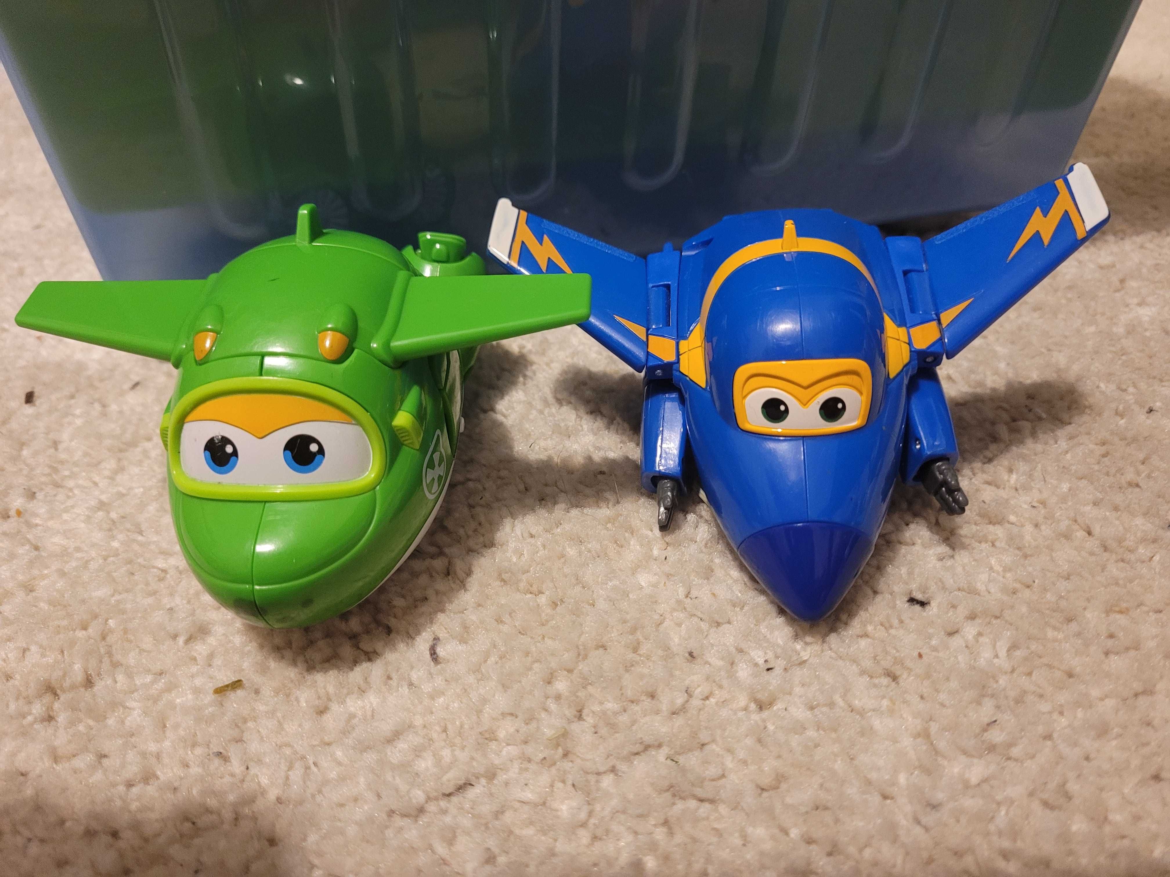 Super wings zabawki