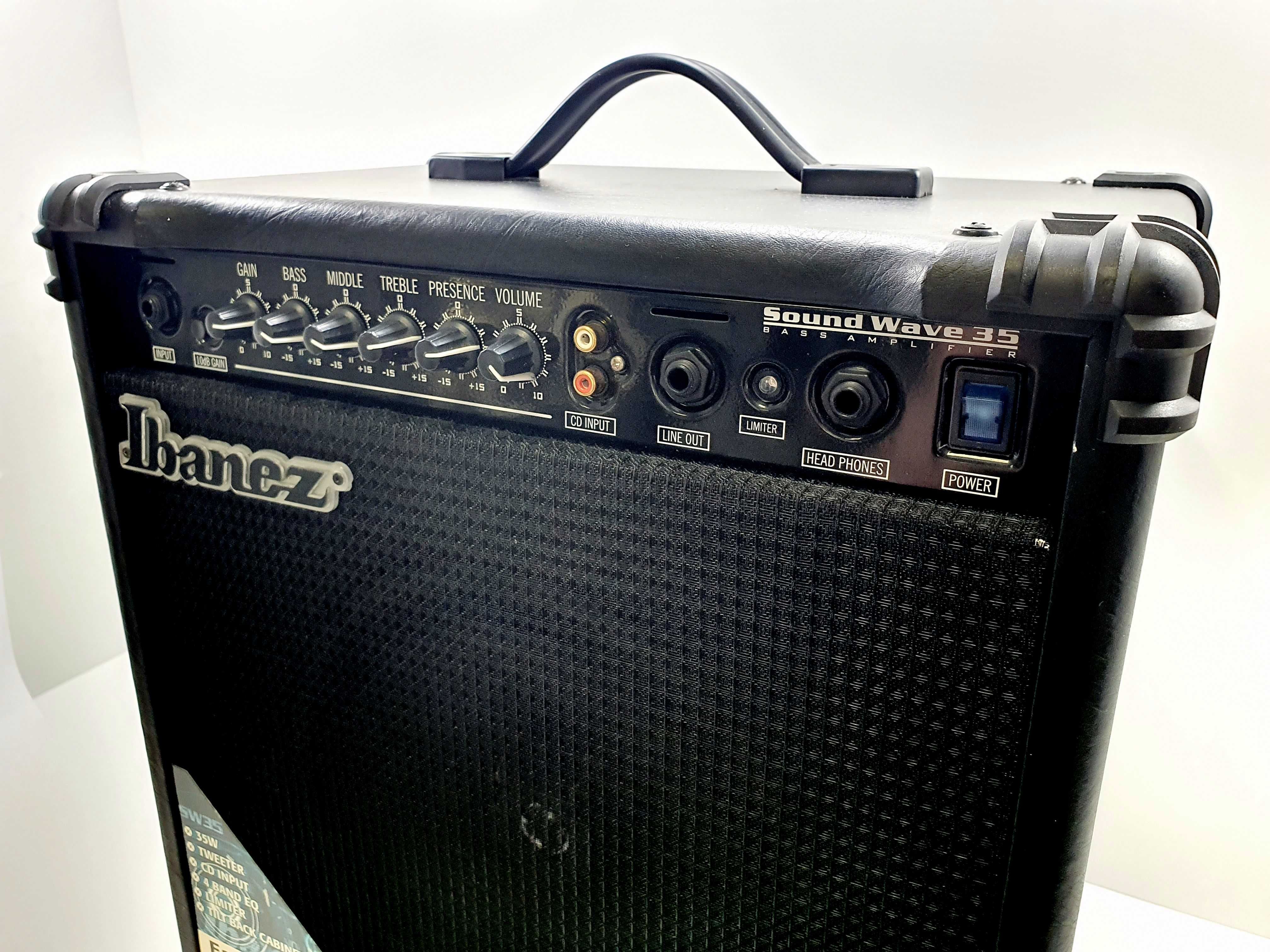 Combo Basowe Ibanez Sw35