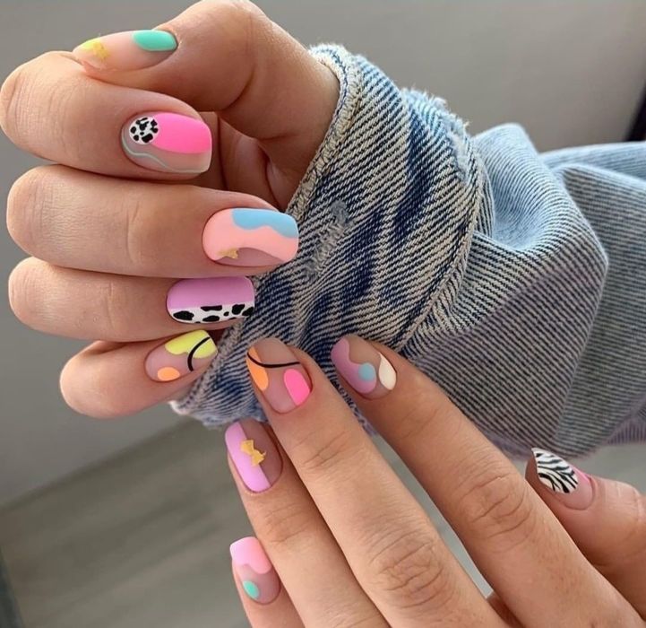 Манікюр400‼️Краз центр