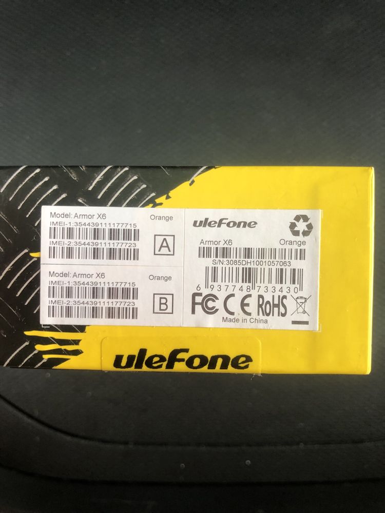 Ulefone Armor x6