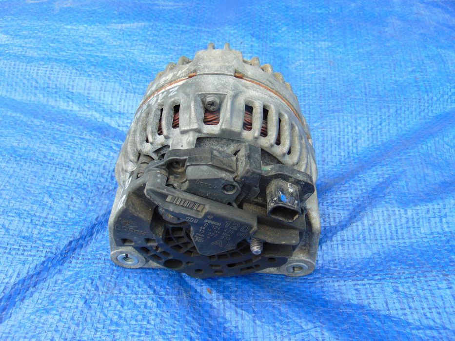 OPEL ZAFIRA B 1.6 Turbo Alternator BOSCH Oryginał Opolskie Części