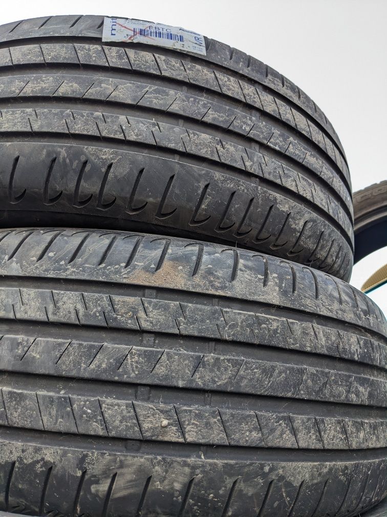245/45R20 Bridgestone 21рік RunFlat